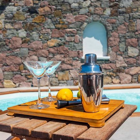 Petra Residence Mini Pool Spa 阿达玛斯 外观 照片