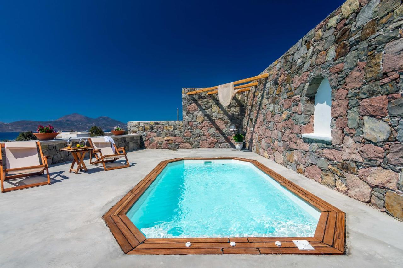 Petra Residence Mini Pool Spa 阿达玛斯 外观 照片