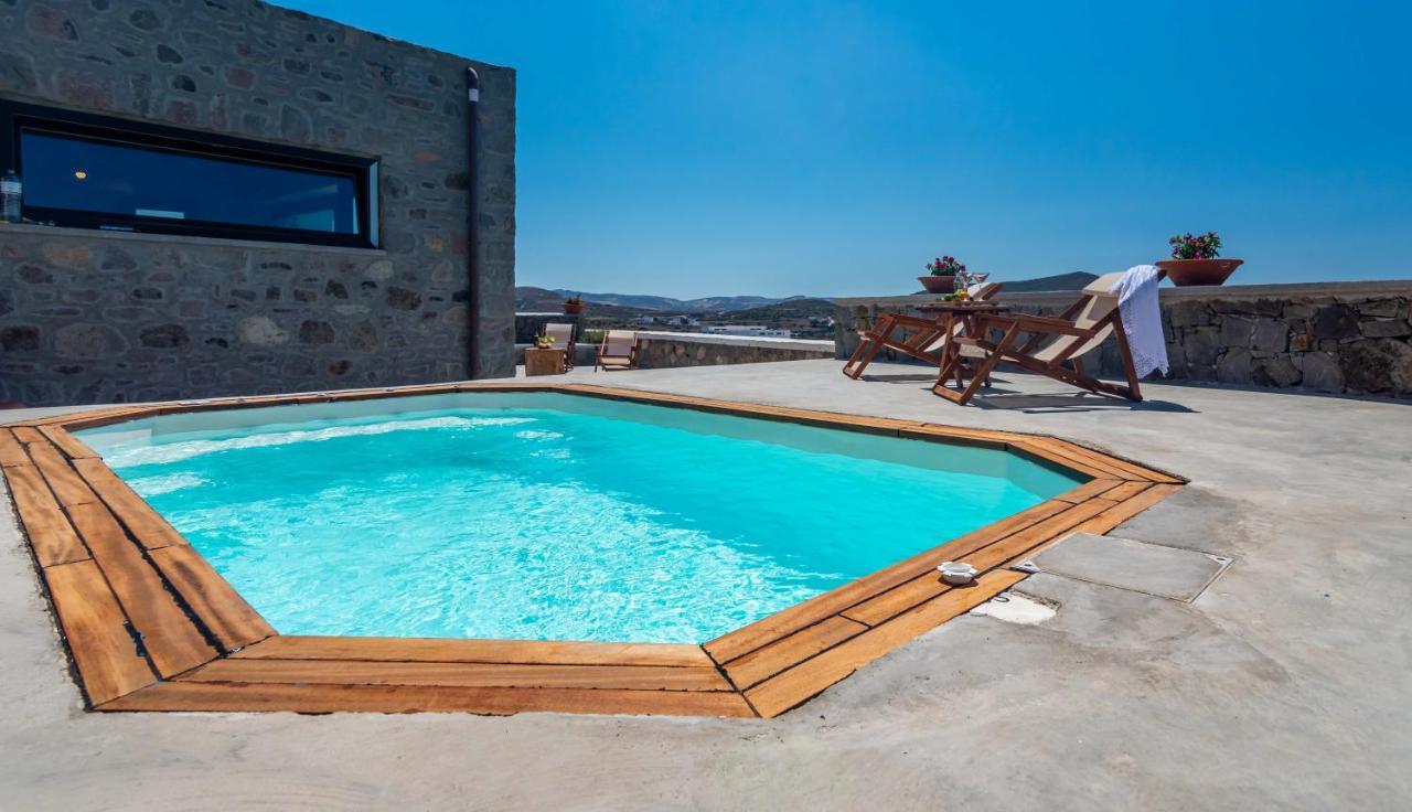 Petra Residence Mini Pool Spa 阿达玛斯 外观 照片