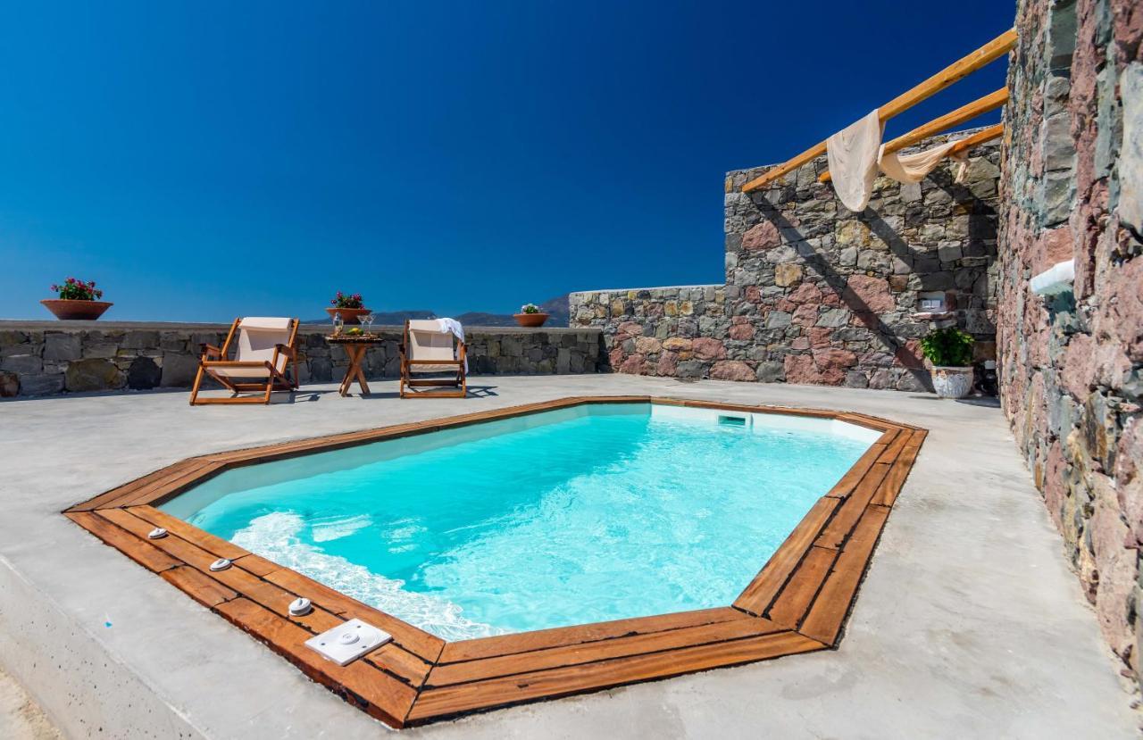 Petra Residence Mini Pool Spa 阿达玛斯 外观 照片